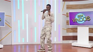 J LEVY lançou o primeiro álbum da carreira no último sábado! 🔥 O artista esteve connosco para nos falar acerca do projeto, e ainda brindou-nos com “Socorro” 🔥 . . . . #bemvindosrtpafrica #rtpafrica #jlevy #socorro #lobodalabo | Bem-Vindos - RTP África