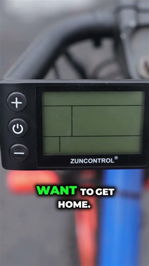 How to Bypass an E-Bike Display