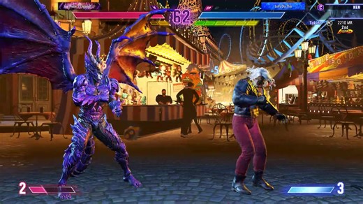 13K views · 146 reactions | ChrisWong (Luke) Devil Kazuya MOD Tekken 8 vs Tokido (Ken) - Street Fighter 6 epic fight | Fighting Gamers | Facebook