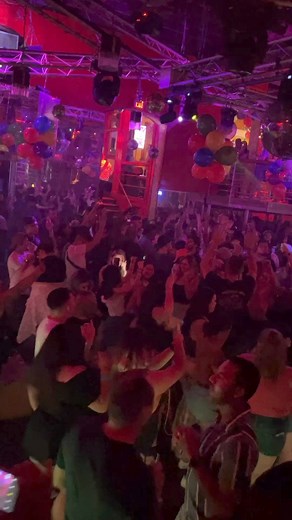 1.7K views · 25 reactions | Our 43rd ANNIVERSARY WEEKEND PARTY continues tonight and everyone’s invited! 21+ free before 10pm (or 12am with Password) 拾 Tonight we’ll have our Hot Chest Contest, a Bonham Babes Popup Drag Show, Complimentary Champagne Toast, 360 Photo Booth and more! Hope to see each of you on the dance floor this weekend! Doors open at 8pm. 18+ Always ️‍️‍⚧️ Come As You Are | The Bonham Exchange | Facebook