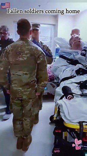 Fallen Soldier Coming Home: A Heartfelt Tribute