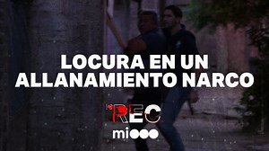 🚨 #REC 🚨 Augusto Telias te muestra los delitos más impactantes, registrados por cámaras de seguridad. ⛔ LOCURA EN UN ALLANAMIENTO NARCO ⛔ ROBO MODALIDAD "BOMBAZO" ⛔ MOMENTO DE TERROR EN EL LOCAL DE TELÉFONOS ⛔ EL LADRÓN DEL CANASTO DE BASURA | Telefe Noticias