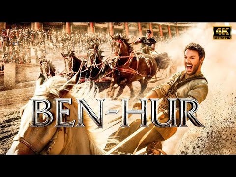 Ben Hur (1959) Filme completo em português l Filme de ação e aventura l Fatos e Críticas