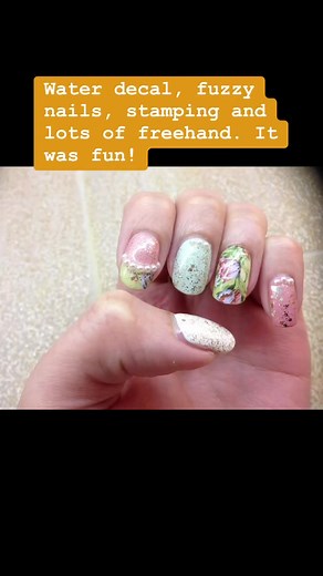 Miss these nails. Love the Smurf and the fuzzy nails. Candy crush was a fun one #nails #nailswag #nailstagram #nailsofinstagram #nailsart #nailsoftheday #nails2inspire #nailsalon #nailsonfleek #nailsdid #NailStyle #nailsdesign #nailsdone #nailsofig #nailsmagazine #nailsaddict #nailspolish #nailsoftheweek #nailshop #nailsonpoint #nailstamping #nailstoinspire #nailsnailsnails #nailspa #nailsvideos #nailsinc #Nailsbyme #nails4yummies #nailswatch #nailslove | Chichicho