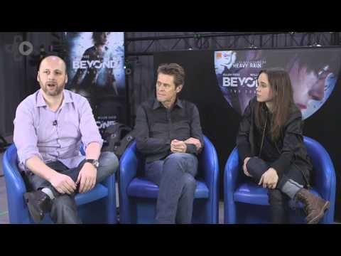 Beyond Two Souls Cast Interview