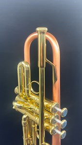 🎺 Introducing the Handcraft Paseo G2 Trumpet The next generation of our Handcraft line is here. Built in Kansas City’s historic jazz district, the Paseo G2 refines everything players loved about the original — with even smoother valve action, faster response, and a sound that’s rich, warm, and alive. 🔥 Price: $3,444 📏 Specs: .460” bore | 5” copper bell | 1890 yellow brass leadpipe | Combo satin finish The waitlist is officially open — join now to secure your spot before the public release. 👉