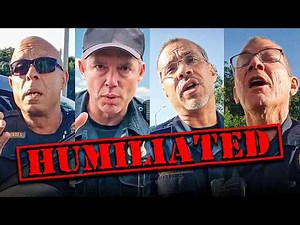 Traffic stop Suddenly turns into CHAOS ! What Not To Do While Traffic Stop