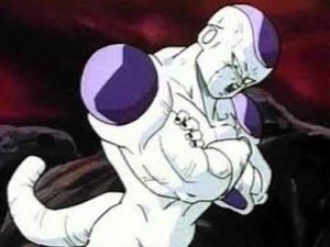 Frieza Tribute (Only a Chilling Elegy)