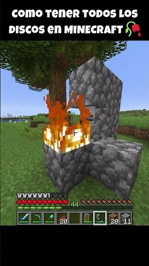 Como conseguir todos los discos de Minecraft