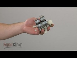 LG Front Load Washer Water Inlet Valve Replacement #5220FR2008F