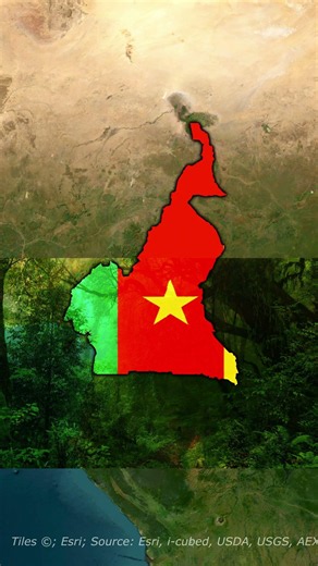 Day 31 of Exploring Every Nation | Cameroon