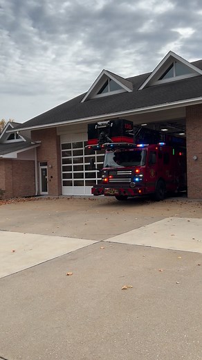We dropped off a load of BBQ for the crew Monarch Fire Protection District Station 4…we had to say quick good bye. God bless! | Crossed Heart BBQ - A Non Profit