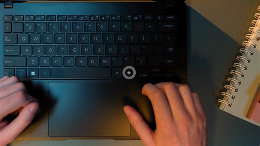 6.3K views · 18 reactions | Welcome to the future of laptops with the all-new ASUS Vivobook S Series! Designed for those who demand style, performance, and innovation, this sleek and powerful machine is here to transform the way you work and play. Know more: https://in.asus.click/g9idap #ASUSIndia #OLEDlaptop #OLED #AI #AIpoweredPC | ASUS | Facebook