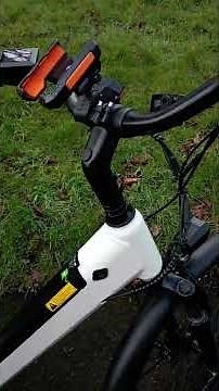 Quick Review Of The UrlifeE26 EBike. #ebike #e26 #urlife #uklegalebike