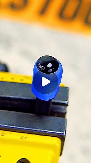 Toolstour Studio on Instagram: "Easy! DIY Nut Protection Cover Cap #nutcap #nut #screws #protectioncap #boltcap #toolstour #gluegun #heatshrink"