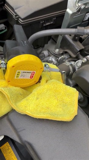 GR86 オイル交換 アストロ オイルエキストラクター使用 上抜き