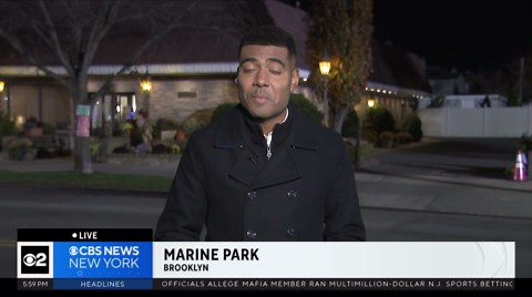 Wake held for FDNY Firefighter Patrick Brady