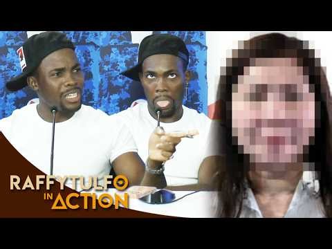 ZOMBIE, NANGGIGIL KAY LUNINGNING!