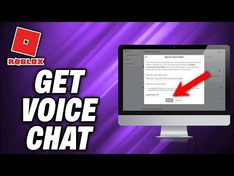 How To Get Voice Chat On Roblox - Quick Help