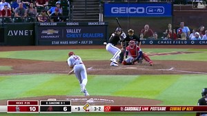 Jordan Hicks seals the win