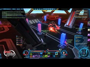 Iron-Pulse SWTOR: The Red Reaper SV-3 Eradicator Walkthrough