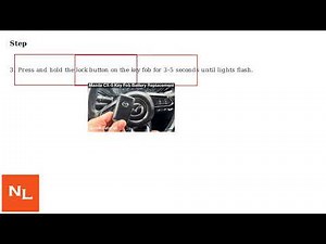 How To Reset Mazda CX-5 Key Fob – Relearn & Resync Steps
