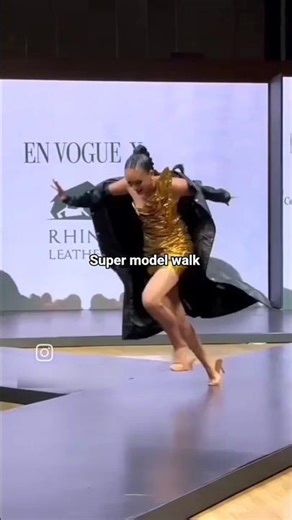 #ModelWalkFail #RunwayFail #CatwalkGoneWrong #FashionShowFail #epicrunwayfail