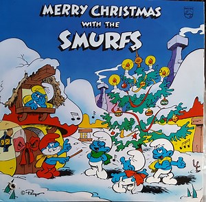 The Smurfs - Merry Christmas With The Smurfs
