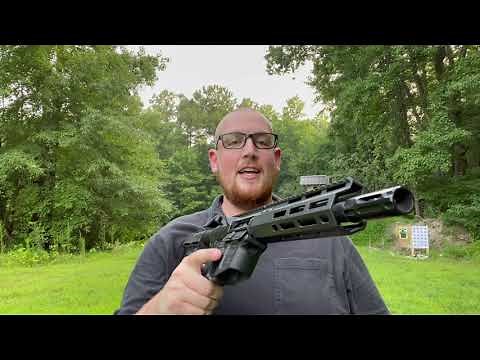 Wilson Combat's AR9 Quick Review!