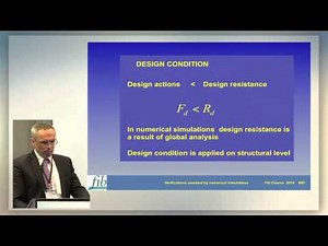 fib MC2010 - Reliability-based nonlinear analysis