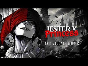 Forever Yours – The Villain Music | The very first Jester's song #music #jester