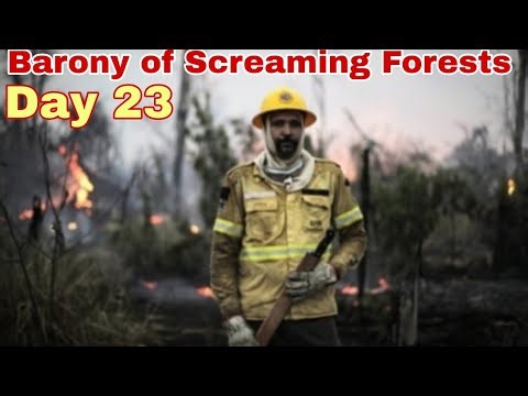 The Black Ship – Side Story | Barony of Screaming Forests Day 23