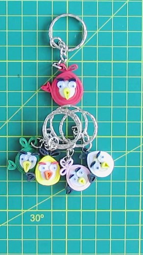DIY Keychains: Cute Projects for Kids