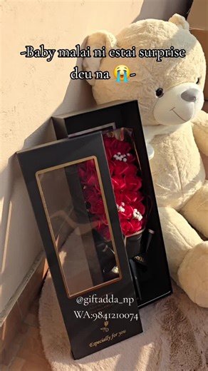 Teddy Bear Gift Ideas for Valentine's Day