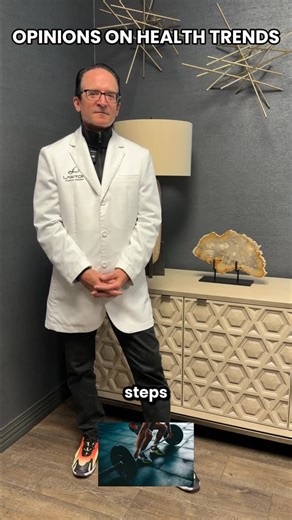 DR.LAWTON | San Antonio, Texas on Instagram: "Let’s dive into some of my opinions on health trends, what’s your go to? Comment below! #plasticsurgeon #satx #sanantoniotx #health #beautytrends"