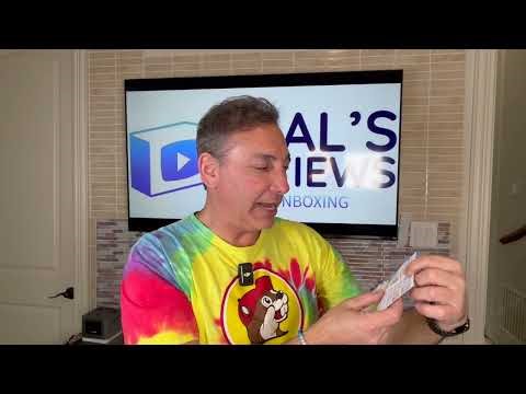 Porcelain Repair Kit Review & Unboxing 4K