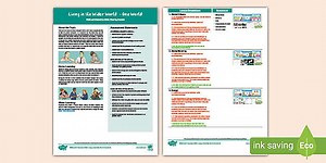 PSHE: UKS2 One World - Planning Overview