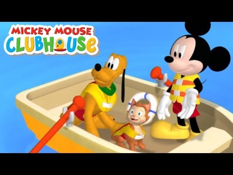 🐭✨ Mickey Mouse Fun Adventure Poem for Kids | Happy Friends & Magical Fun 🎉