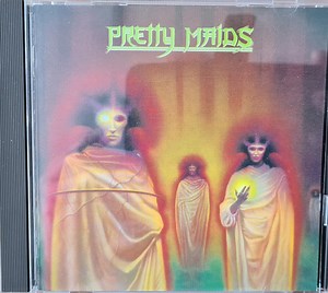 Pretty Maids = プリティ・メイズ - Pretty Maids = プリティ・メイズ