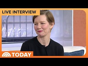 Sandra Hüller Talks ‘Project Hail Mary,’ Singing Harry Styles Song