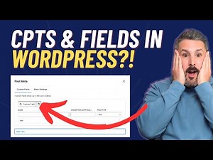 The FUTURE of Custom Post Types in WordPress 🤯