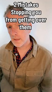 1.4K reactions · 53 comments | How to get over someone? These two mistakes are keeping you stuck and stopping you from getting over them. Watch to the end. No contact pack drops 15th June, Fathers’ Day #breakup #nocontact #avoidant #BreakupHealing #CapCut | Dadhugsforyoursoul | Facebook