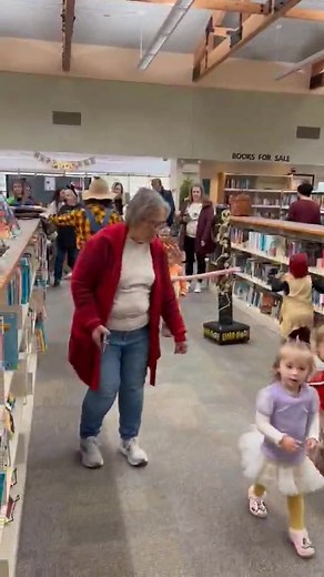 Valley Community Library on Reels