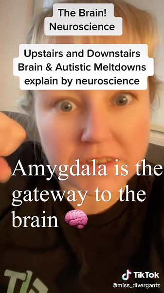 #autisticmeltdown #actuallyautistic #autism #autismacceptance #neuroscience #neuroception