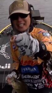 BASSMASTER on Instagram: "YESS🐍SSS🐍AH! - @takumiitou4663 Taku has 4 keepers in the boat and a little over 3 hours to find his final one! We are LIVE on Bassmaster.com with #BassLIVE coverage, tune in now to watch!"