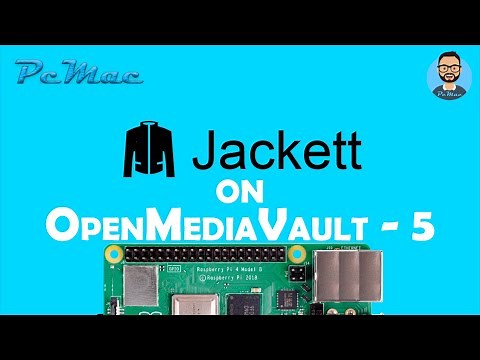 How to install Jackett on OpenMediaVault 5 using Docker with Portainer on Raspberry Pi 4