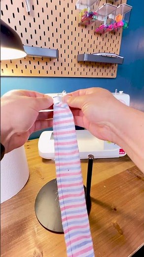 Cette astuce couture rend le retournage tellement plus simple #couture #hack #technique