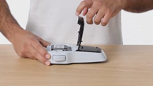 DYMO LabelManager 160 Tragbares Beschriftungsgerät | Etikettiergerät mit QWERTZ Tastatur & Einfache Textbearbeitung | für D1 Etiketten in 6, 9 und 12mm Breite