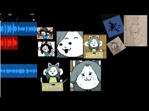 Tem Shop remix, but it actually sounds really bad cuz it's too sharp... BEWARE!