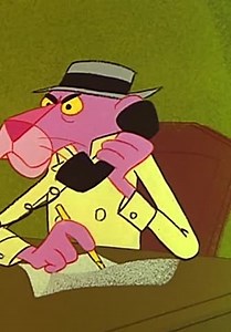 The Pink Panther Show S01:E23 - Pickled Pink / Ape Suzette / Pinkfinger